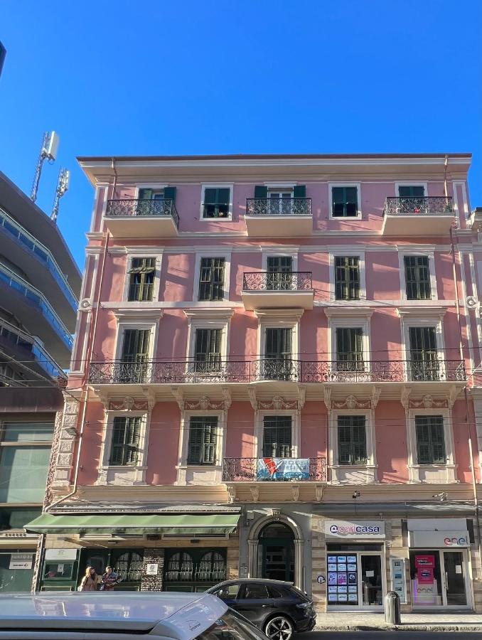Апартаменты Sanremo Nel Cuore - Bilocale In Centro Экстерьер фото